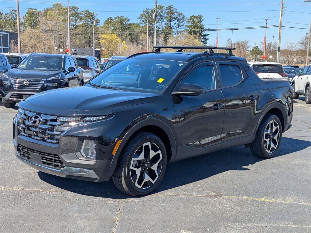 2024 Hyundai Santa Cruz Limited Kennesaw GA