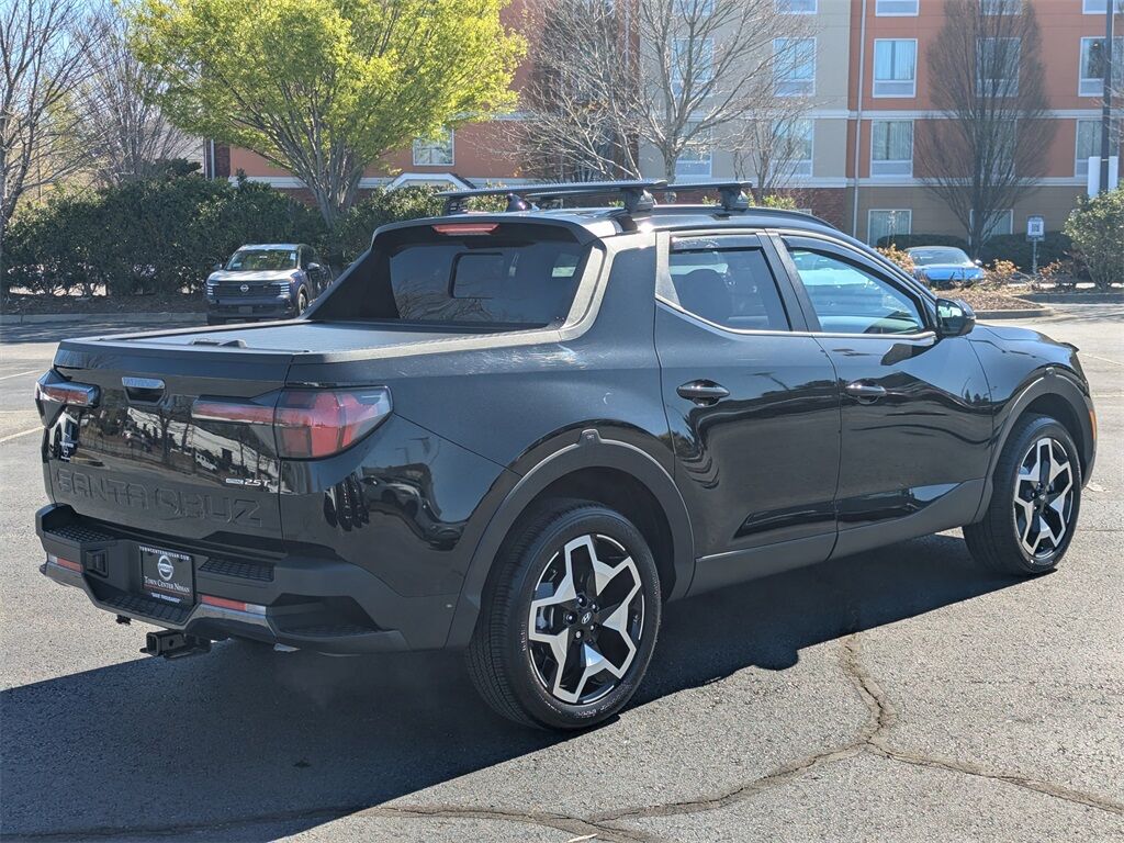 2024 Hyundai Santa Cruz Limited Kennesaw GA