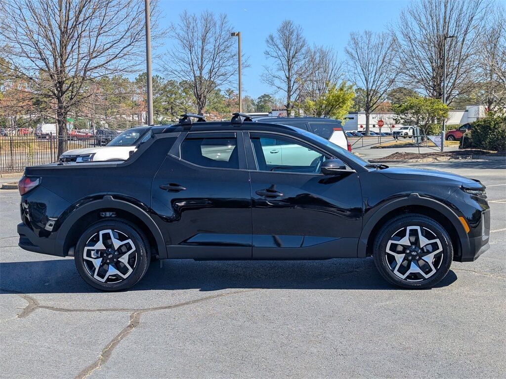 2024 Hyundai Santa Cruz Limited Kennesaw GA