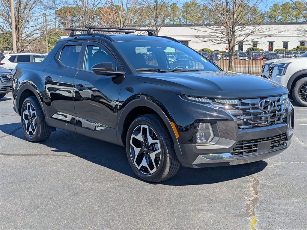 2024 Hyundai Santa Cruz Limited Kennesaw GA