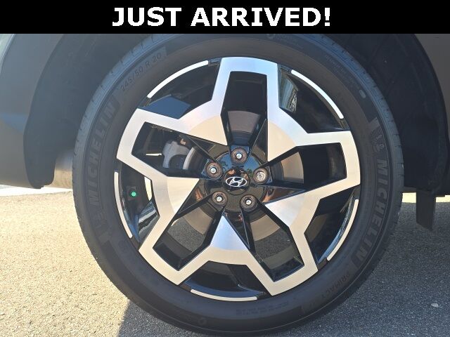 2024 Hyundai Santa Cruz Limited Quincy MA