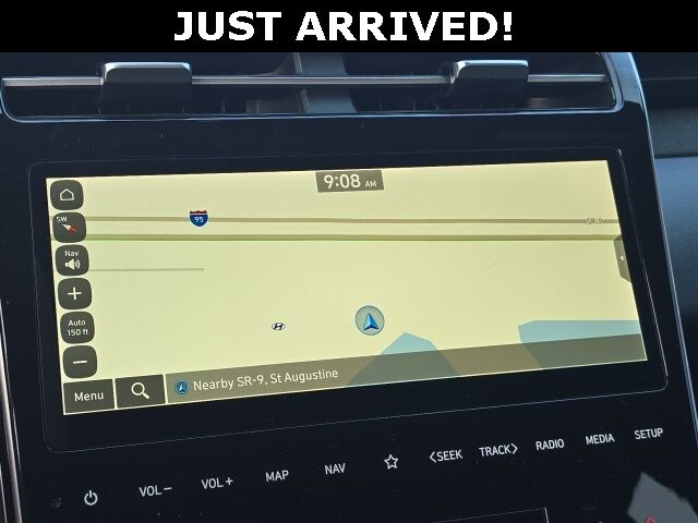 2024 Hyundai Santa Cruz Limited Quincy MA