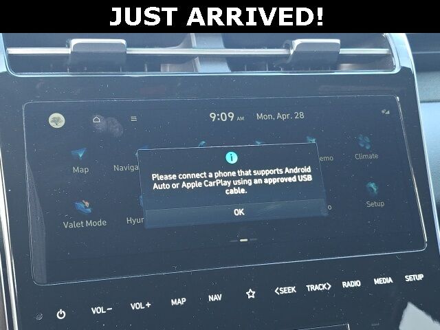 2024 Hyundai Santa Cruz Limited Quincy MA