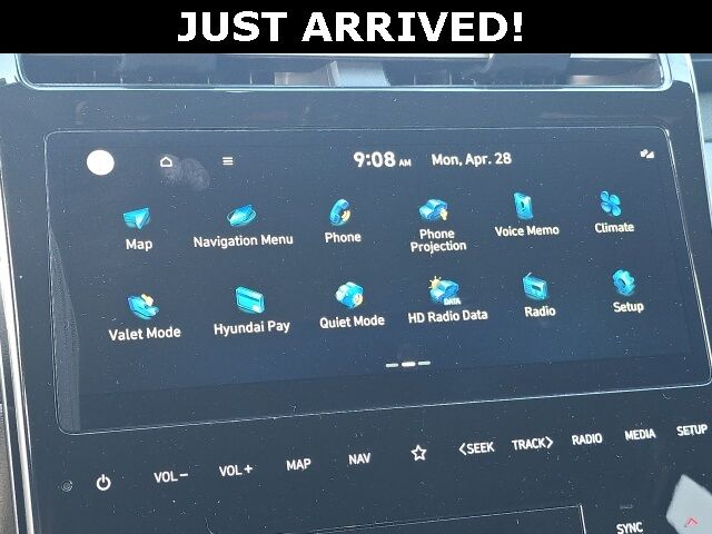 2024 Hyundai Santa Cruz Limited Quincy MA