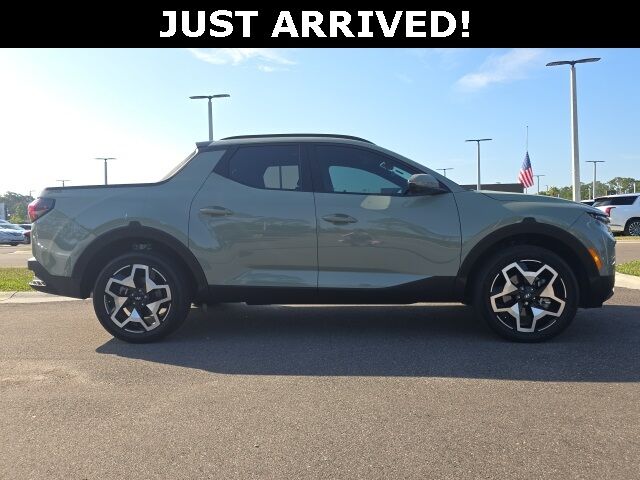 2024 Hyundai Santa Cruz Limited Quincy MA