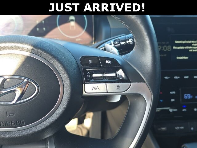 2024 Hyundai Santa Cruz Limited Quincy MA