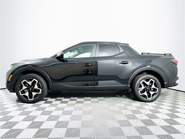 2024 Hyundai Santa Cruz Limited Quincy MA