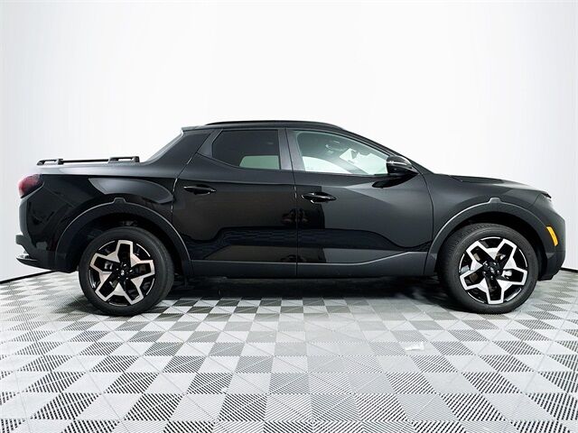 2024 Hyundai Santa Cruz Limited Quincy MA