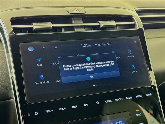 2024 Hyundai Santa Cruz Limited Quincy MA