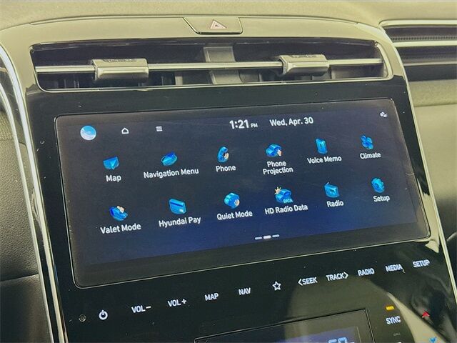 2024 Hyundai Santa Cruz Limited Quincy MA