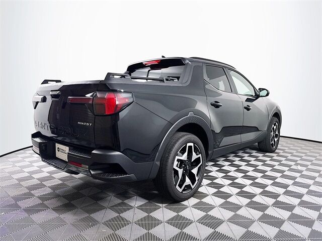 2024 Hyundai Santa Cruz Limited Quincy MA