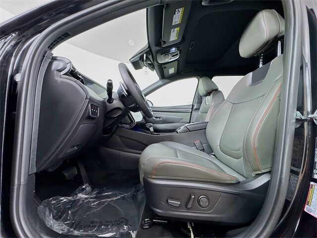 2024 Hyundai Santa Cruz Limited Quincy MA