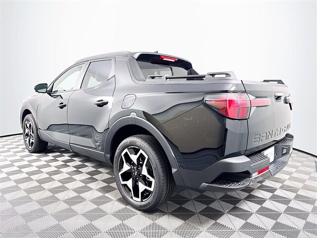 2024 Hyundai Santa Cruz Limited Quincy MA