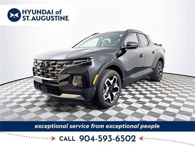 2024 Hyundai Santa Cruz
