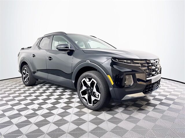 2024 Hyundai Santa Cruz Limited Quincy MA