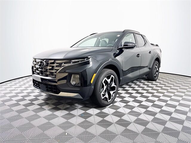2024 Hyundai Santa Cruz Limited Quincy MA