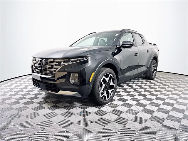 2024 Hyundai Santa Cruz Limited Quincy MA