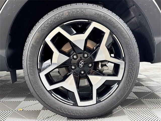 2024 Hyundai Santa Cruz Limited Quincy MA