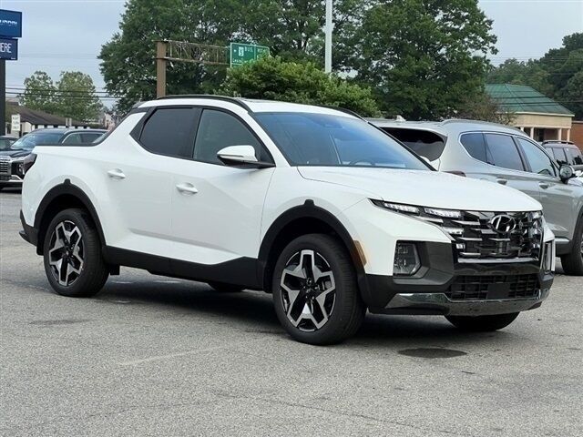 2024 Hyundai Santa Cruz Limited