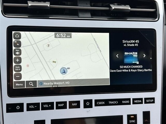 2024 Hyundai Santa Cruz Limited Waldorf MD