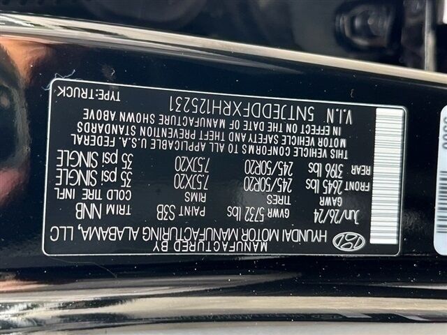 2024 Hyundai Santa Cruz Limited Waldorf MD