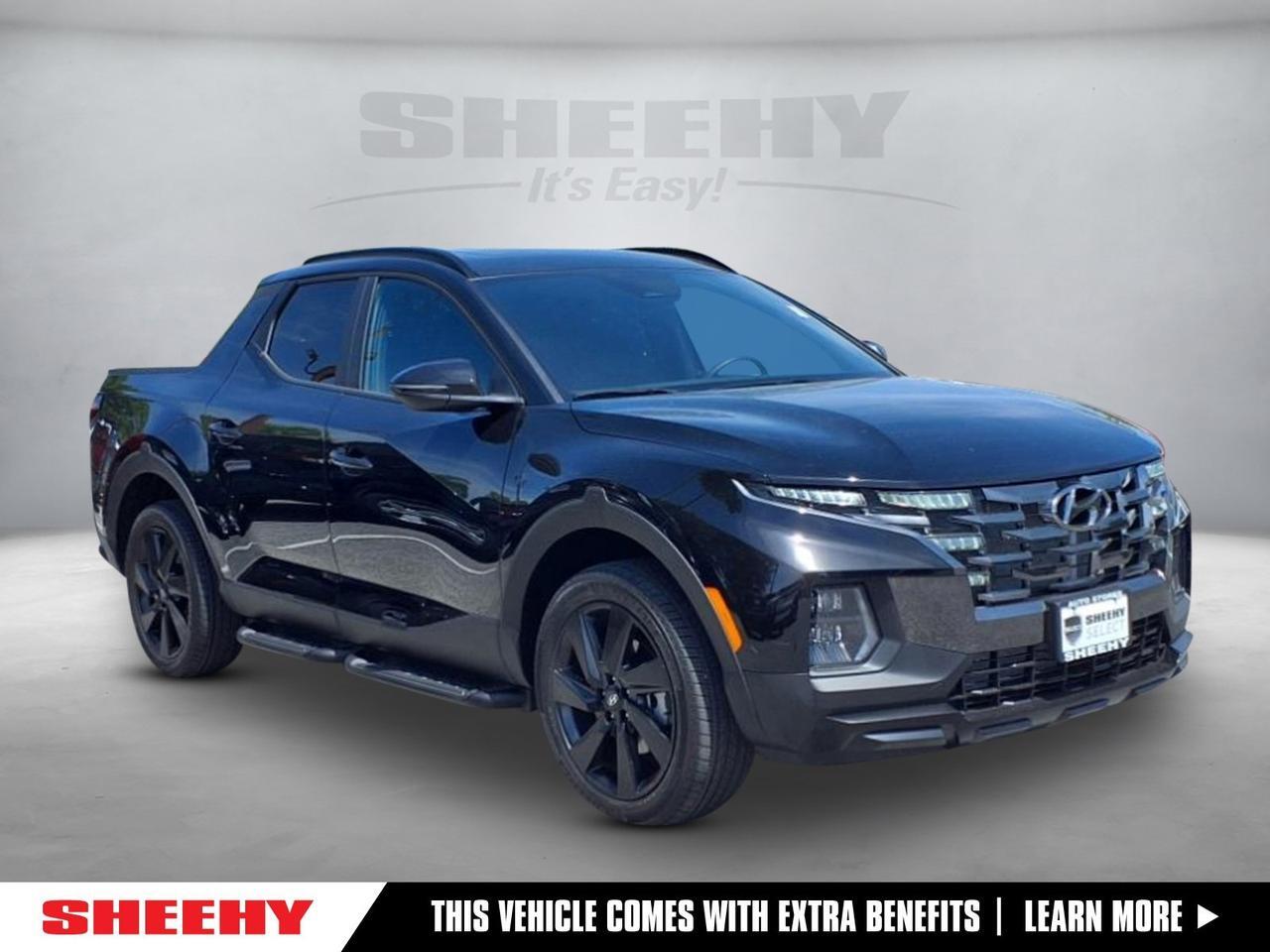 2024 Hyundai Santa Cruz