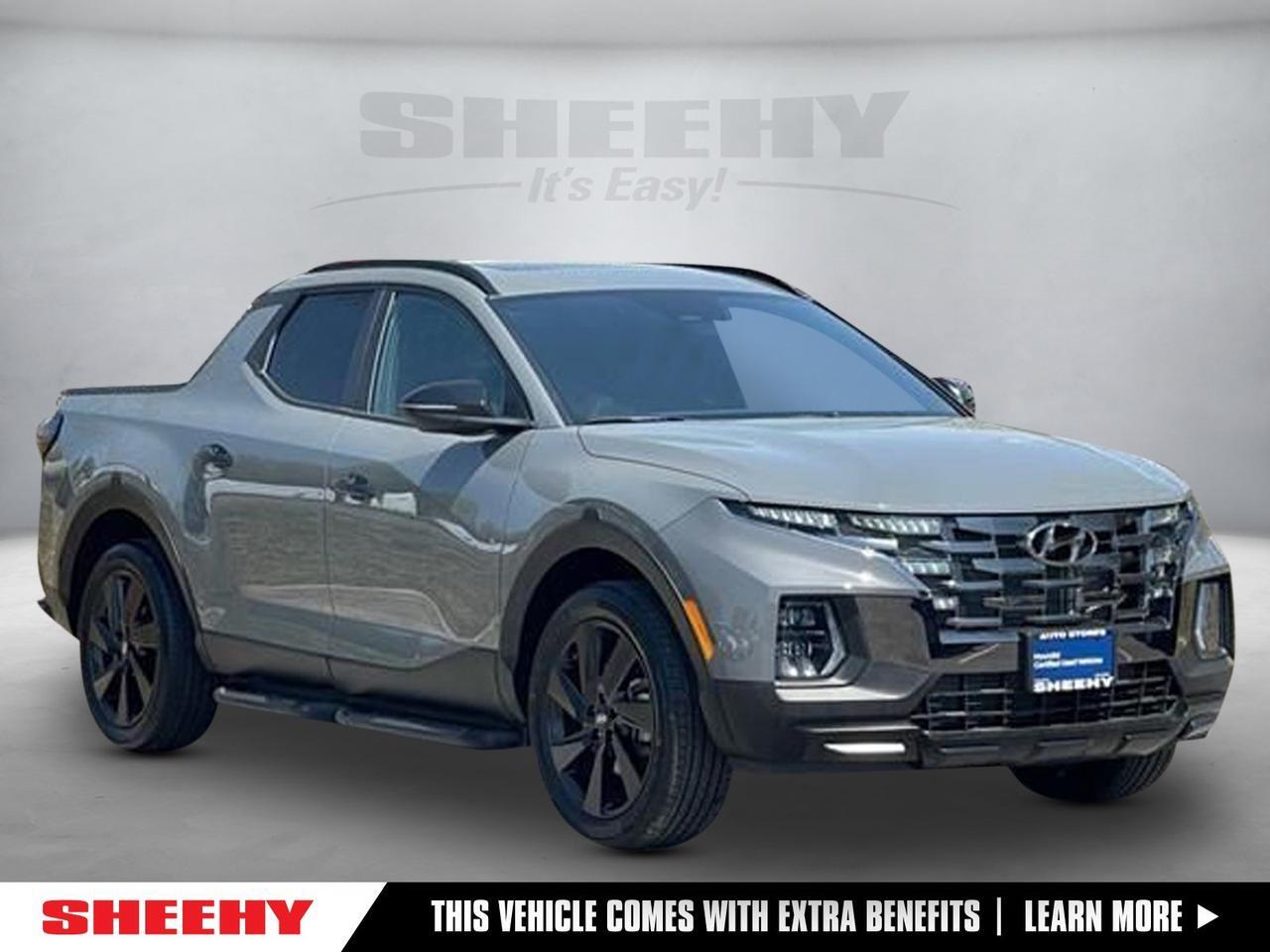 2024 Hyundai Santa Cruz