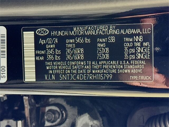 2024 Hyundai Santa Cruz SEL Quincy MA