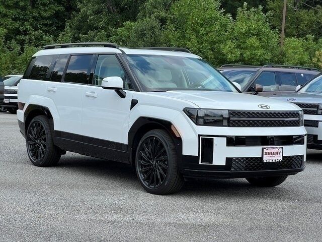 2024 Hyundai Santa Fe Calligraphy