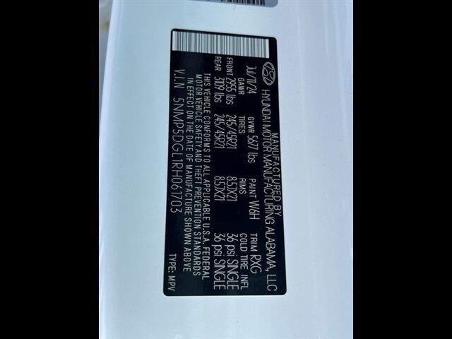 2024 Hyundai Santa Fe Calligraphy Waldorf MD