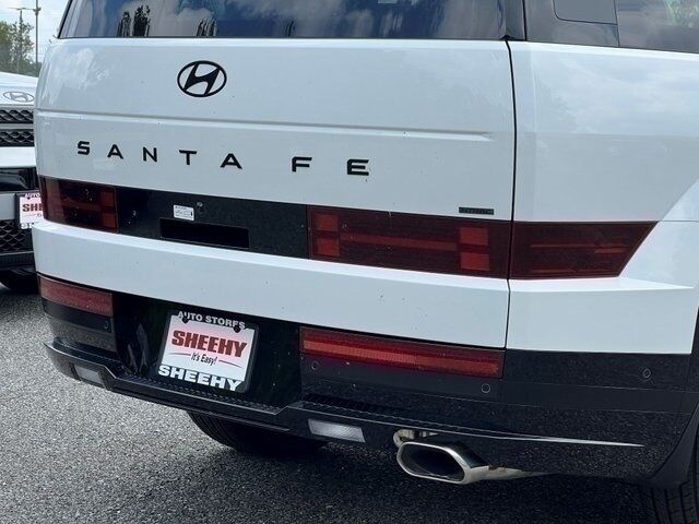 2024 Hyundai Santa Fe Calligraphy Waldorf MD