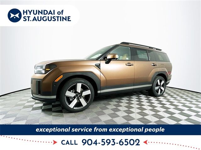 2024 Hyundai Santa Fe