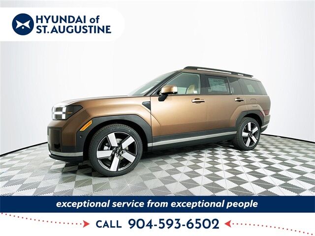 2024 Hyundai Santa Fe