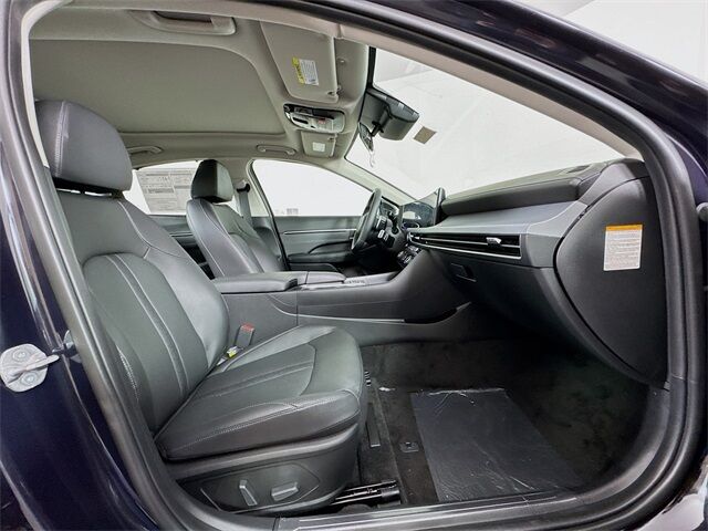 2024 Hyundai Sonata Hybrid Limited Quincy MA