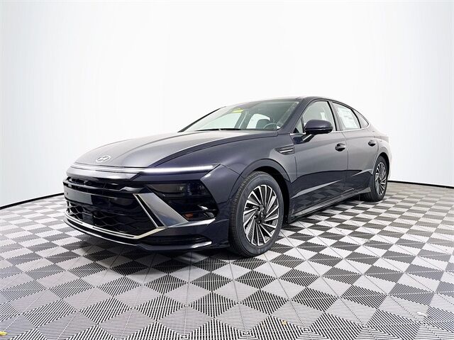 2024 Hyundai Sonata Hybrid Limited Quincy MA