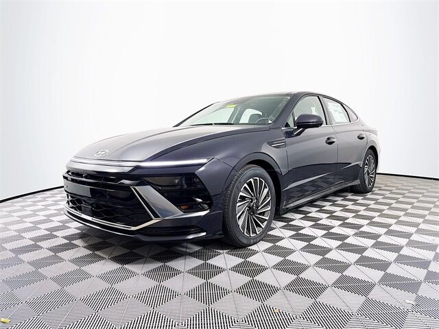 2024 Hyundai Sonata Hybrid Limited Quincy MA