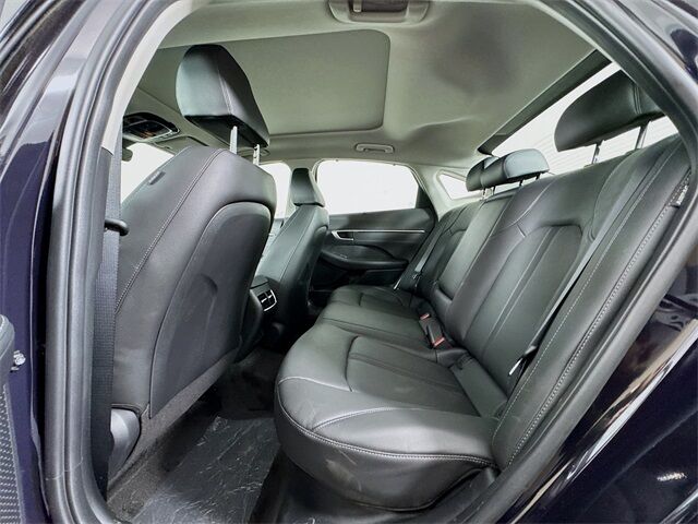 2024 Hyundai Sonata Hybrid Limited Quincy MA