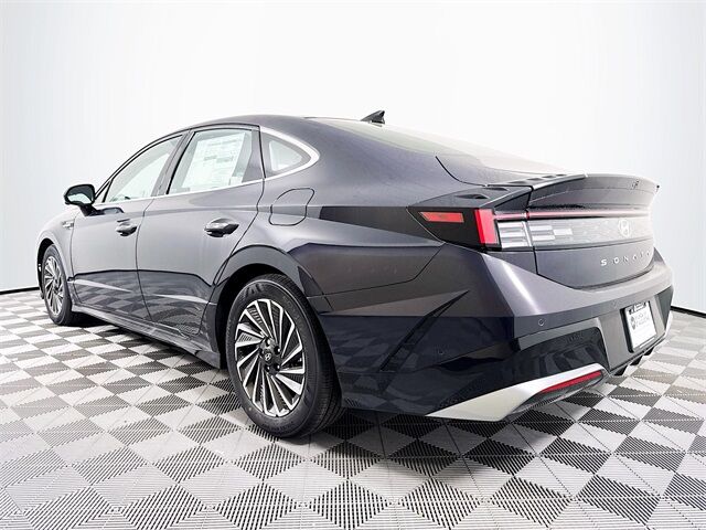 2024 Hyundai Sonata Hybrid Limited Quincy MA