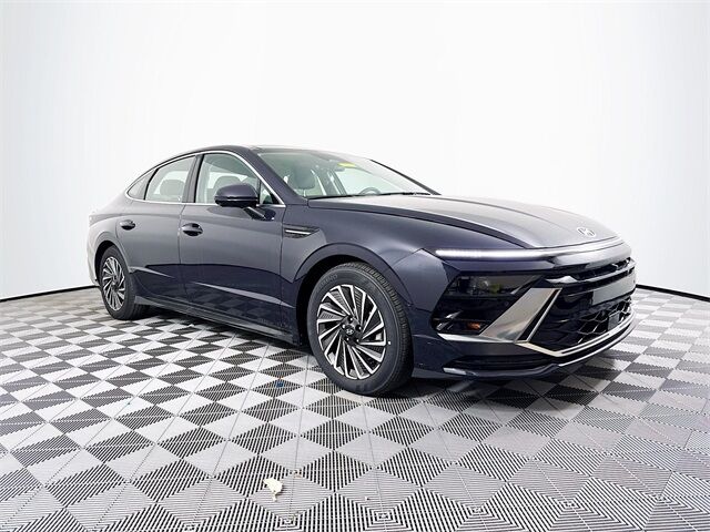 2024 Hyundai Sonata Hybrid Limited Quincy MA