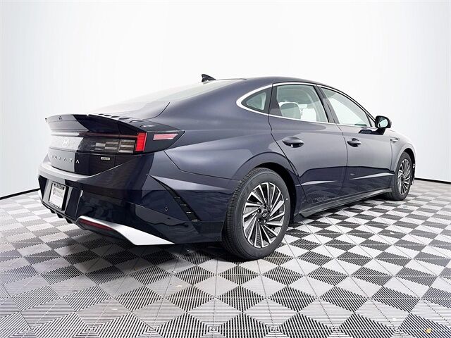 2024 Hyundai Sonata Hybrid Limited Quincy MA