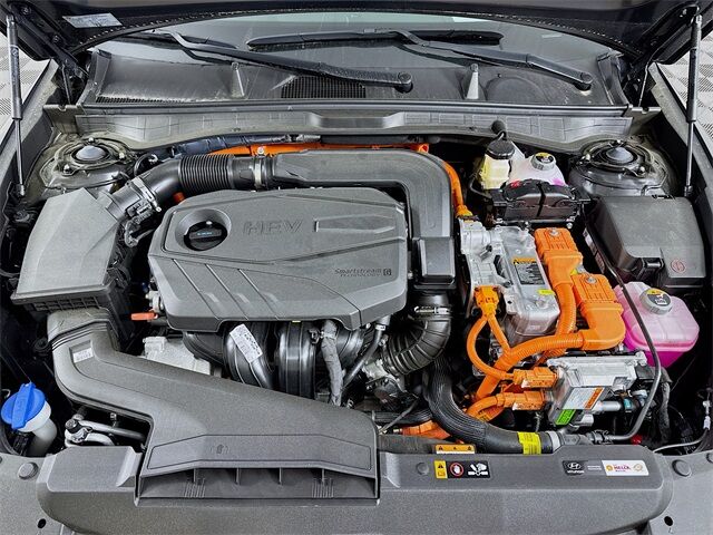 2024 Hyundai Sonata Hybrid Limited Quincy MA