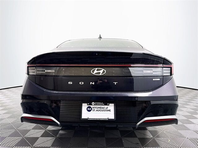 2024 Hyundai Sonata Hybrid Limited Quincy MA