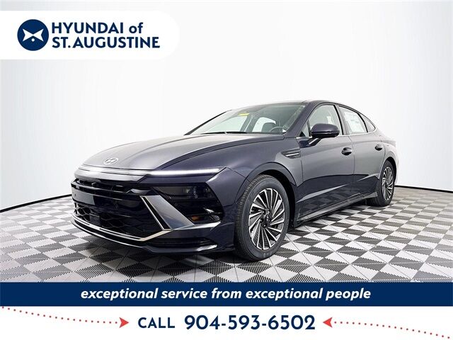 2024 Hyundai Sonata Hybrid Limited