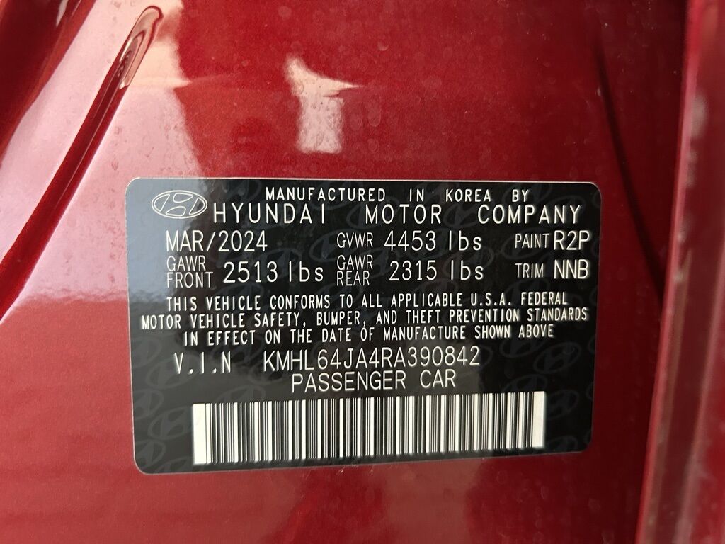 2024 Hyundai Sonata SEL Quincy MA