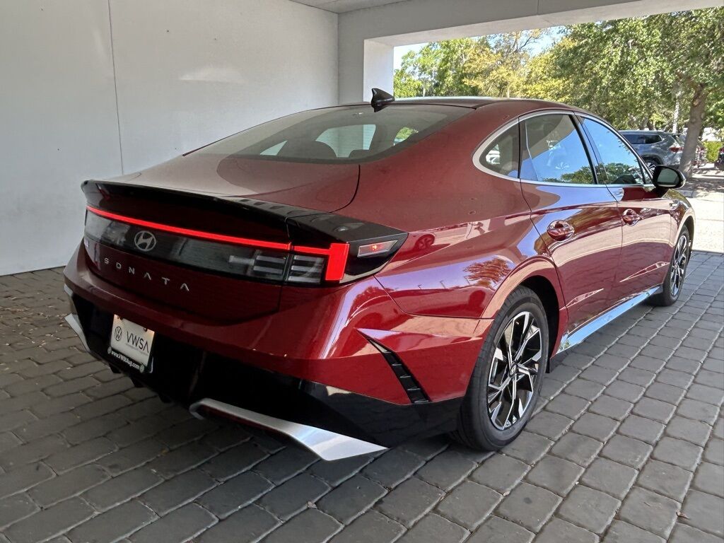 2024 Hyundai Sonata SEL Quincy MA