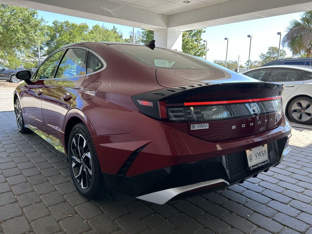 2024 Hyundai Sonata SEL Quincy MA