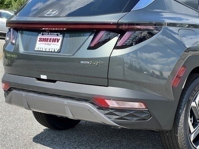 2024 Hyundai Tucson Plug-In Hybrid Limited Waldorf MD