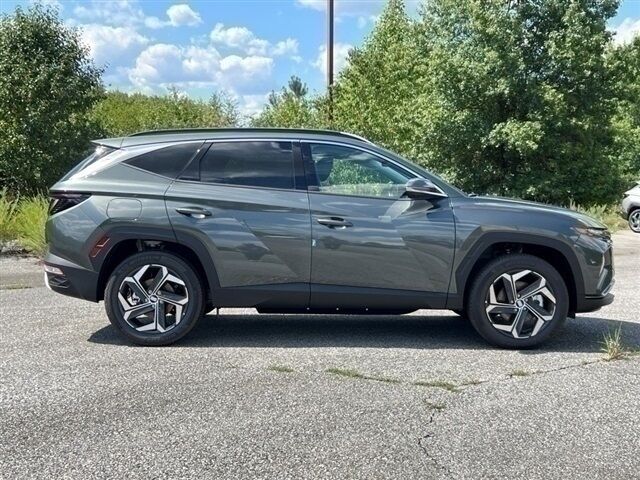 2024 Hyundai Tucson Plug-In Hybrid Limited Waldorf MD
