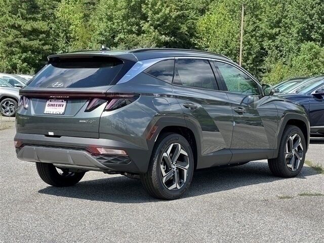 2024 Hyundai Tucson Plug-In Hybrid Limited Waldorf MD