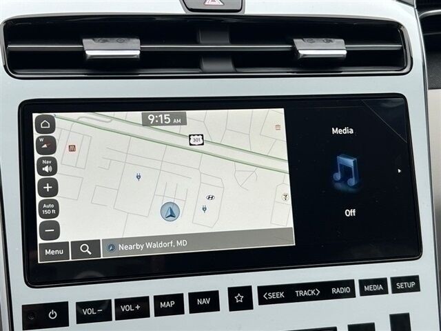 2024 Hyundai Tucson Plug-In Hybrid Limited Waldorf MD